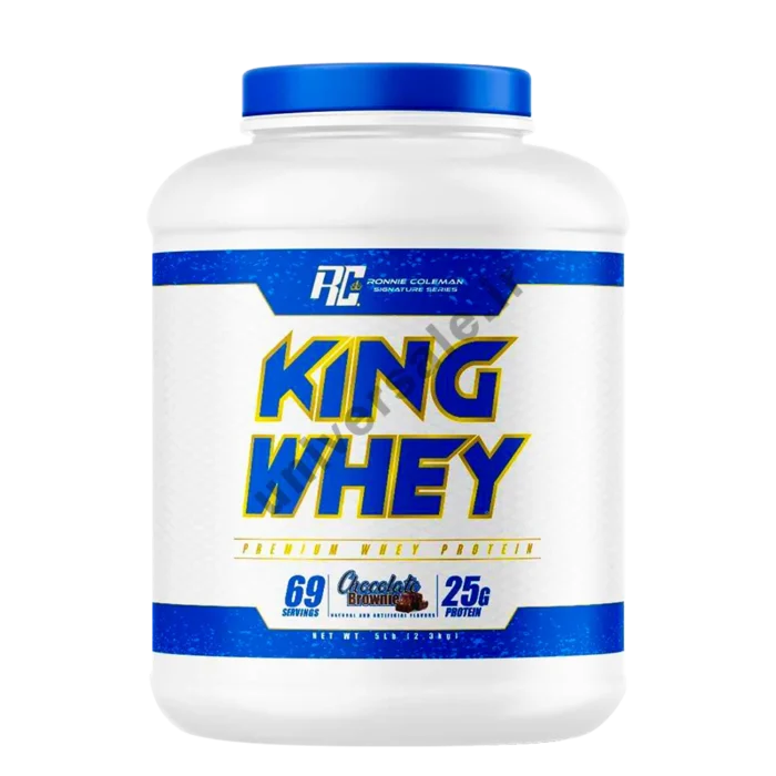 rc01-15648 وی پروتئین کینگ رونی کلمن