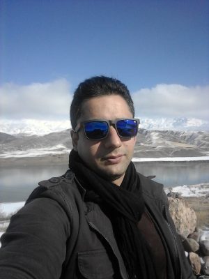 شهرام رسمی