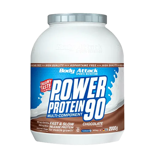 ba01 پروتئین وی 90 بادی اتک