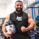 پروتئین وی ایزوله اچ دی BPI Sports ISO HD نمای محصول
