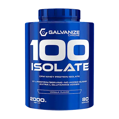 پروتئین وی ایزوله 100 گالوانایز