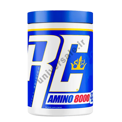 rc08 آمینو 8000