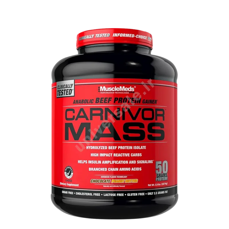 مس گینر کارنیور ماسل مدز CARNIVOR MASS