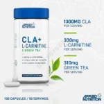 ال کارنتین ,سی ال آی و چای سبز اپلاید 01