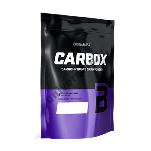 کربوهیدرات CarboX بایوتک