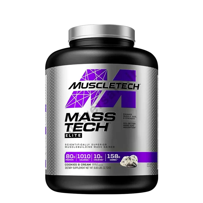 mt37 مس تک الایت ماسل تک Mass Tech Elite Muscle Tech