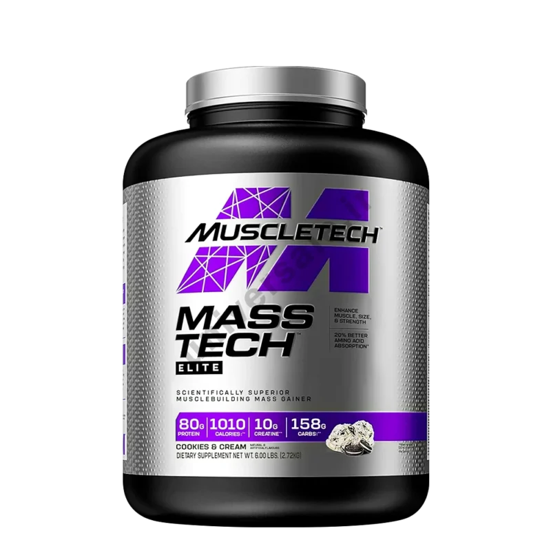 مس تک الایت ماسل تک Mass Tech Elite Muscle Tech