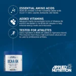 بی سی ای ای (BCAA) 6K اپلاید ناتریشن