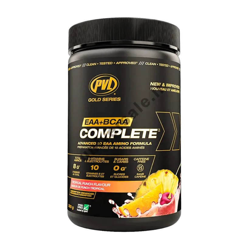 آمینو EAA+BCAA کامپلت پی وی ال PVL