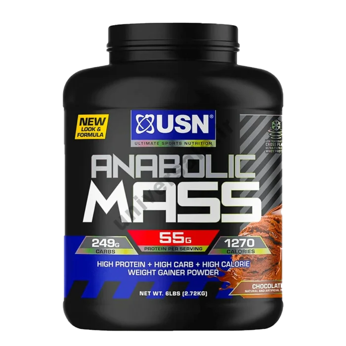 usn01-2021 آنابولیک مس گینر یو اس ان