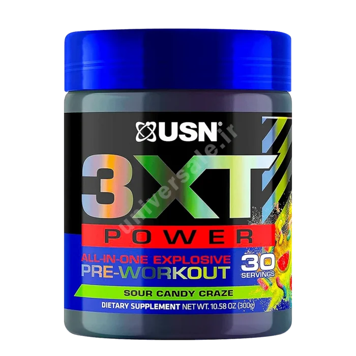 usn07 پمپ 3 ایکس تی یو اس ان