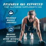 گلوتامین اپلاید میکرونایز