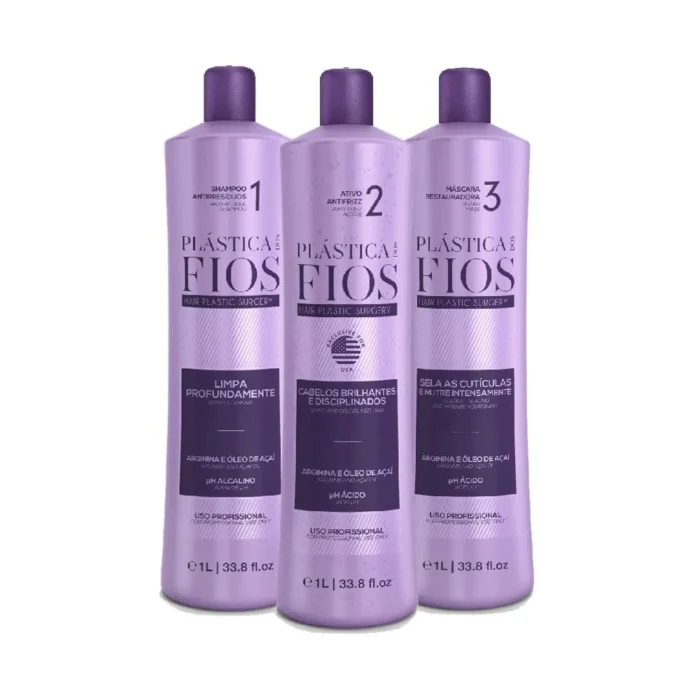 Keratin package Fius Plastica Cadio_48979879 کراتینه مو فیوس