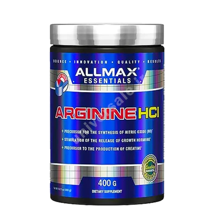 al01-29 آرژنین HCL آلمکس