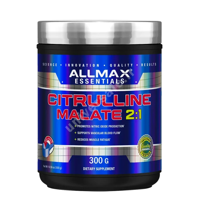 al01-4878979 سیترولین مالات آل مکس