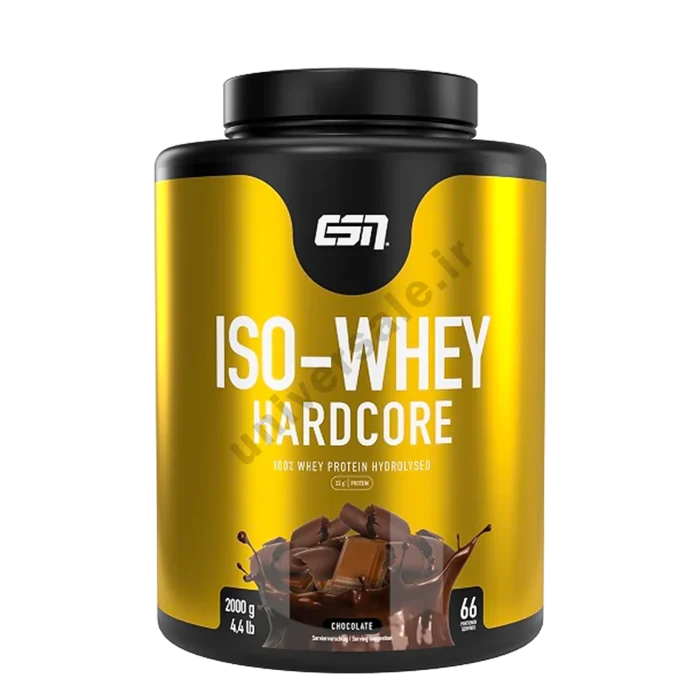 esn02-987321 وی ایزوله هاردکور ای اس ان