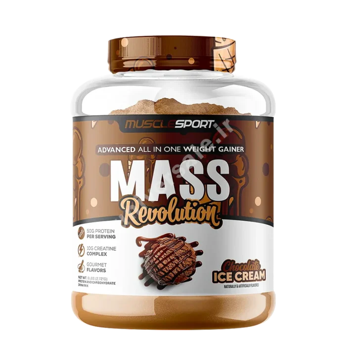 ms01-10 مس گینر روولوشن ماسل اسپرت