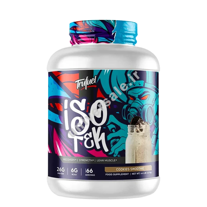 tr01-798410 پروتئین وی ایزوله تروفوئل ایزوتک