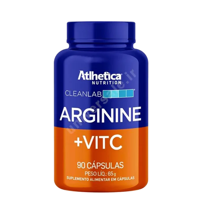 atl01 آرژنین و ویتامین سی اتلتیکا
