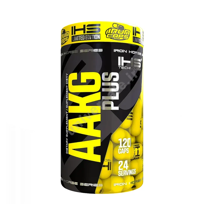 ihs01-21 آرژنین پلاس AAKG IHS