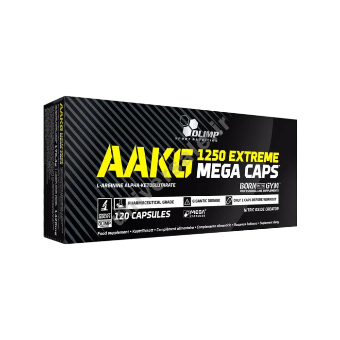 ol01_15 AAKG مگا کپس الیمپ 1250
