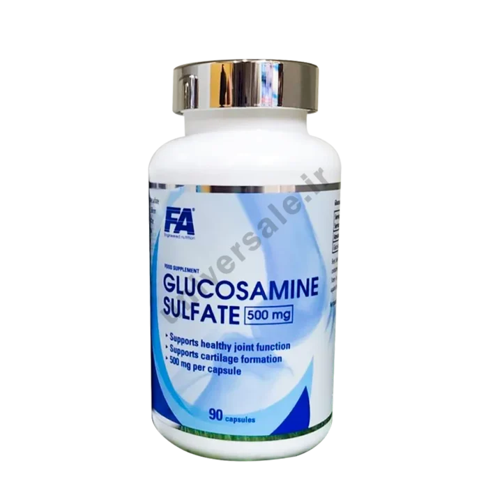 fa01-096 گلوکوزامین سولفات فا
