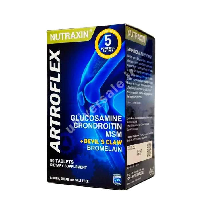 nut06-25 آرتروفلکس نوتراکسین