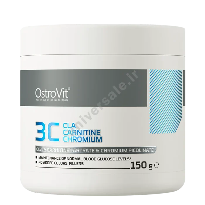 ov01_23 سی ال ای کارنیتین کروم استرویت