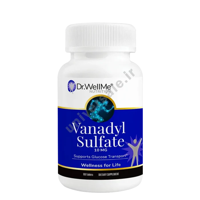 dr01_590 وانادیل سولفات دکتر ول می