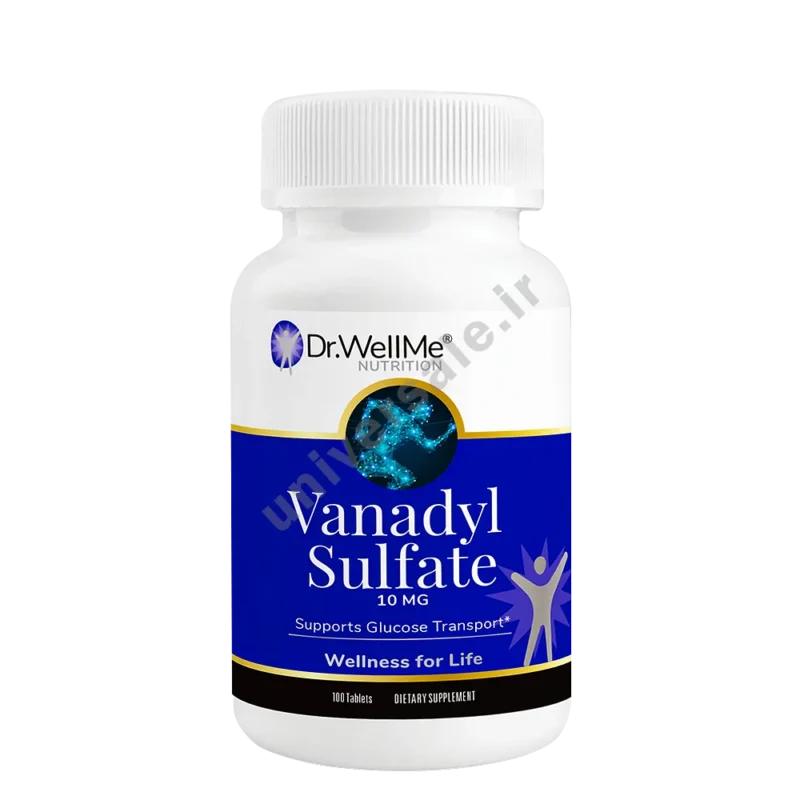 وانادیل سولفات دکتر ول می