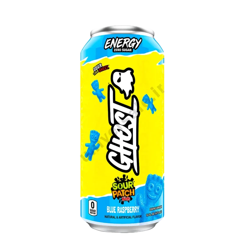 نوشیدنی انرژی زای گوست