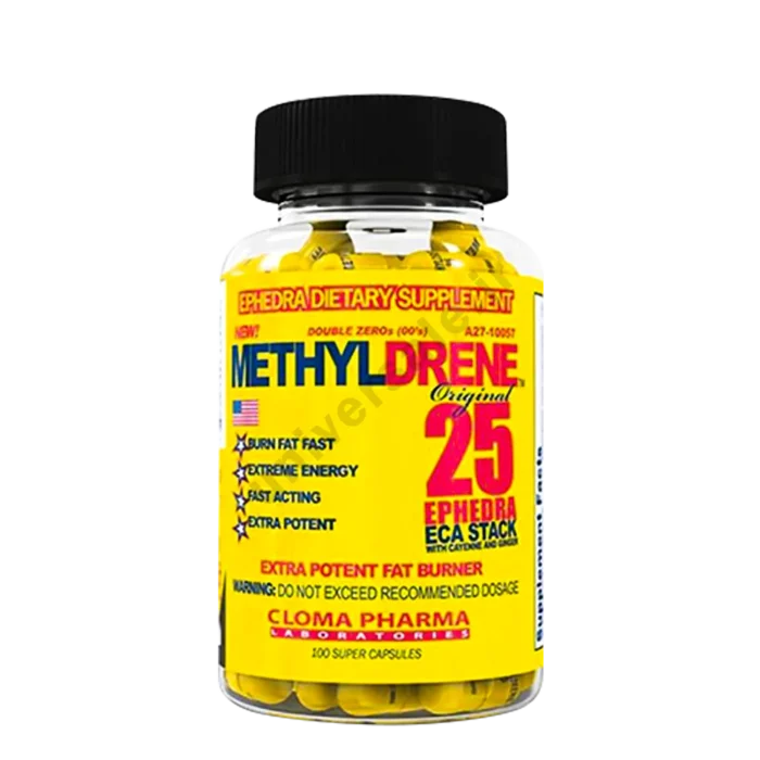 med01__9810 چربی سوز متیل درن کلوما فارما