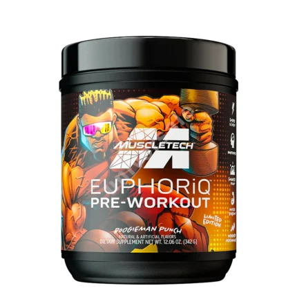 پمپ یوفوریک Euphoriq ماسل تک