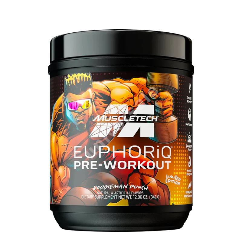 پمپ یوفوریک Euphoriq ماسل تک