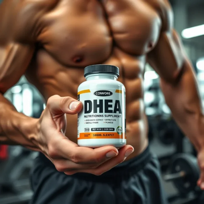 Nutricost DHEA 50mg