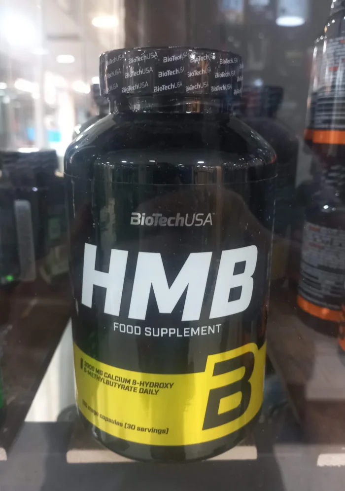 HMB بایوتک
