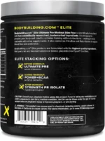 Elite Ultimate Pre Bodybuilding