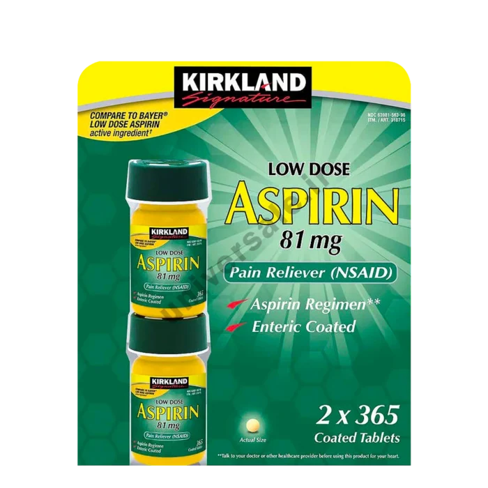 ki10-reg0rf98 آسپرین کرکلند