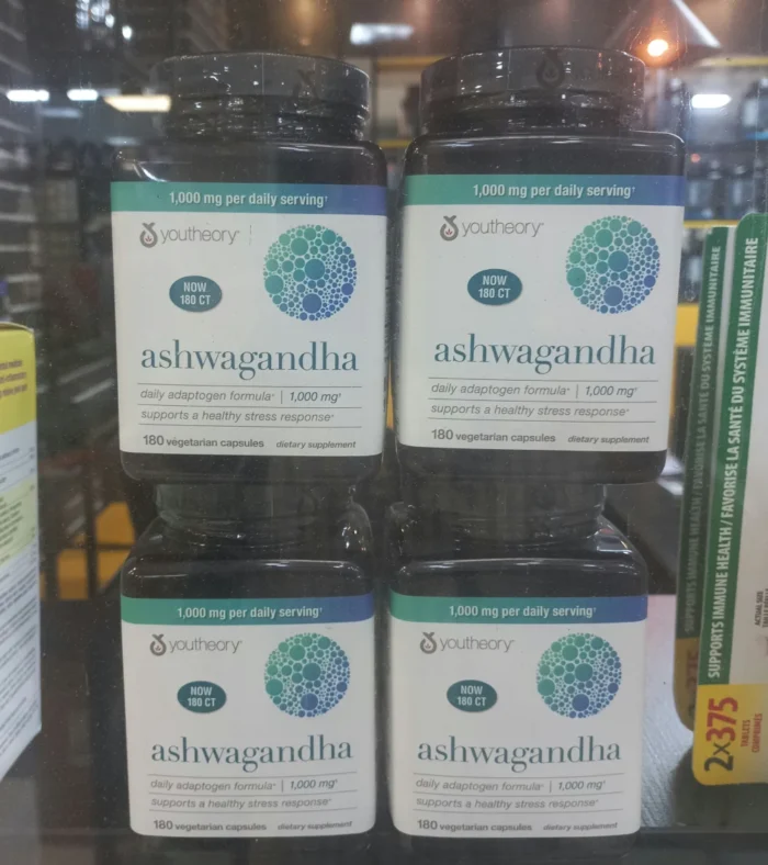 Youtheory Ashwagandha