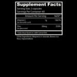Asylum Cabinet Vitamin C Insane Labs