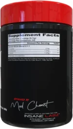 DEMON BCAA Insane Labs