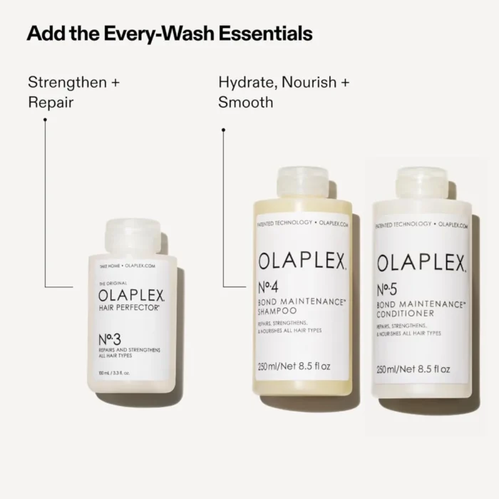 3 OLAPLEX HAIR PERFECTOR