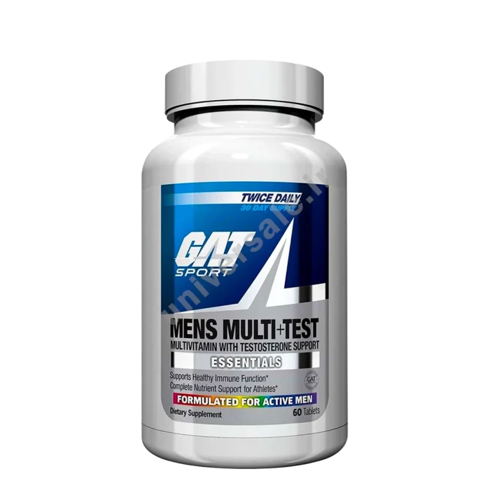 gat01-98Y1JM96 مولتی تست فور من گت