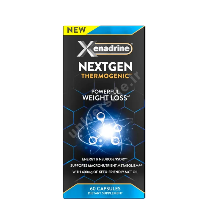 xen02-B6+RGG چربی سوز نکست ژن زنادرین