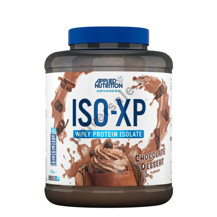 ap74 وی ایزوله اپلاید ایکس پی WHEY Isolate Applied XP