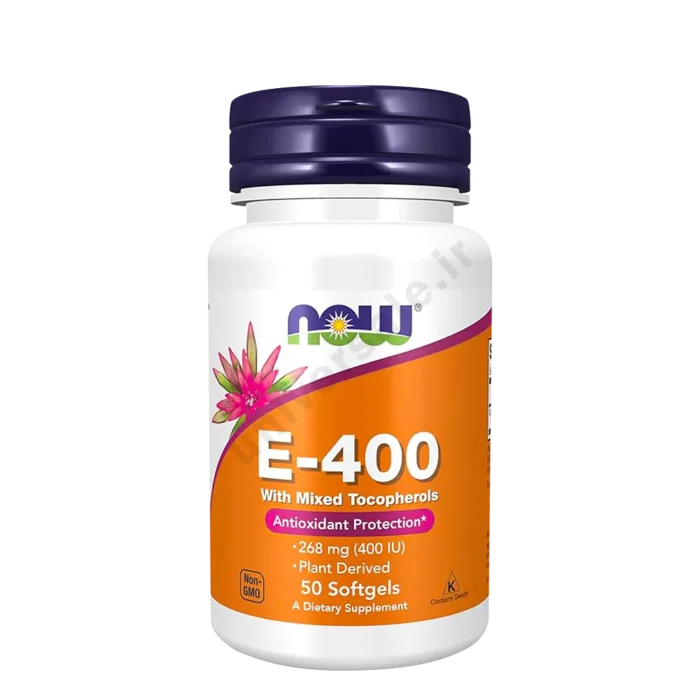 no15-6d5bg96r0r9g78 ویتامین ایی 400 ناو