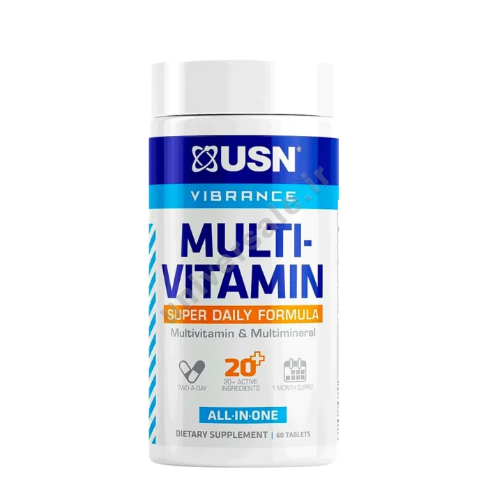 usn01-e7hb1b65 مولتی ویتامین یو اس ان