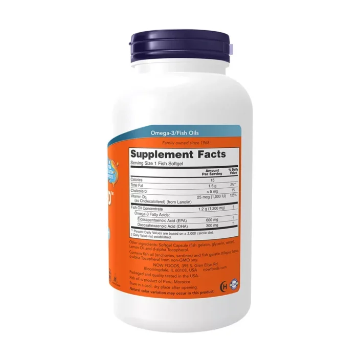 NOW Foods Ultra Omega3