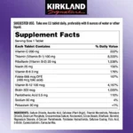 kirkland super B-complex