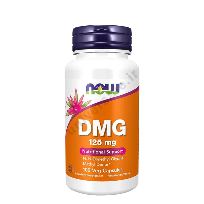 no24-5f4bg دی متیل گلیسین ناو دی ام جی